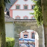 Szálloda Burg Bollendorf