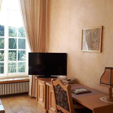 Hotel Burg Bollendorf