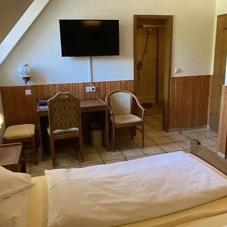 Burg Hotel Bollendorf