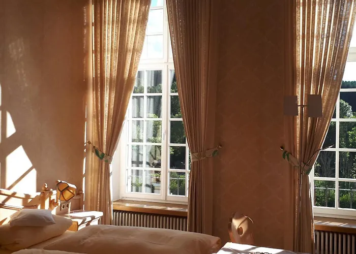 Burg Hotel Bollendorf