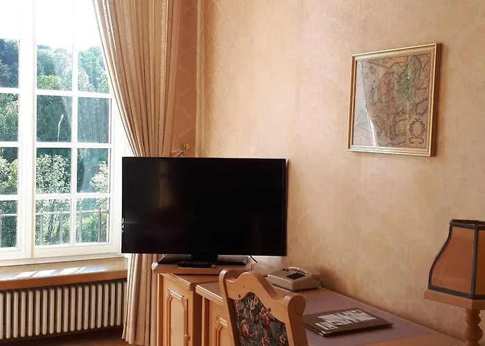 Hotel Burg Bollendorf