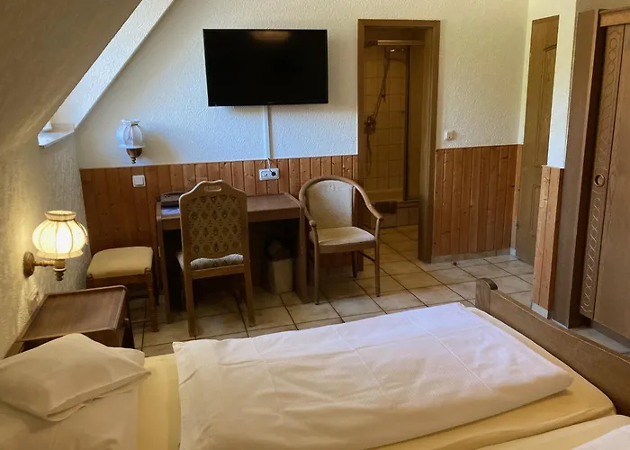 Burg Hotel Bollendorf