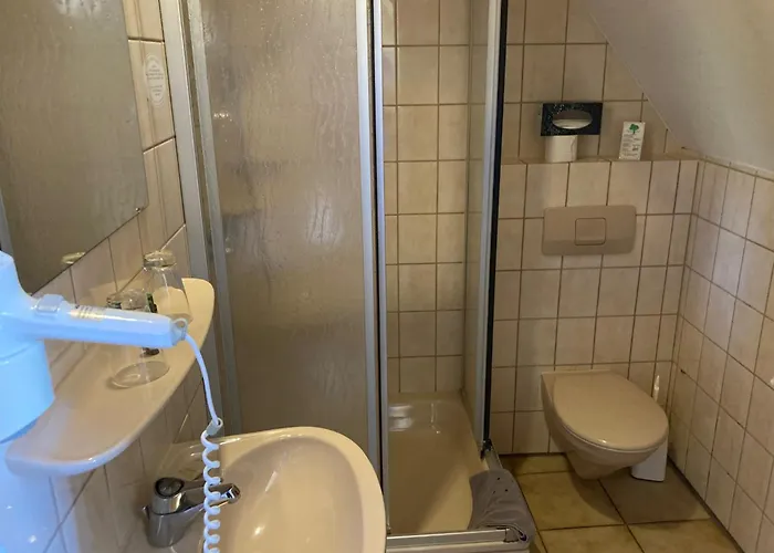 Burg Hotel Bollendorf