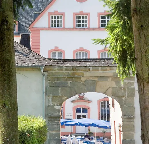 Hotel Burg Bollendorf